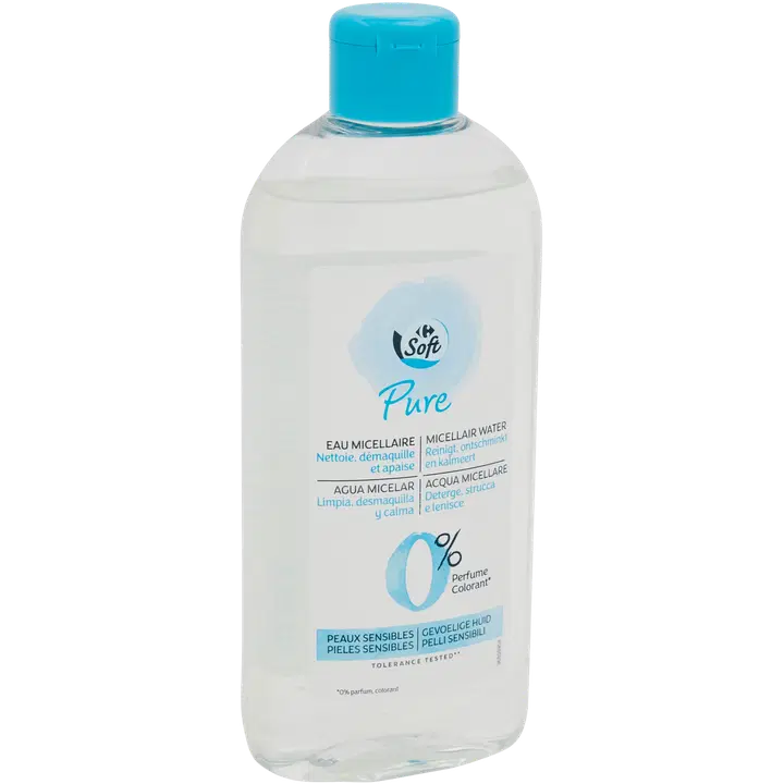 Crf soft mitsellaarvesi 400ml