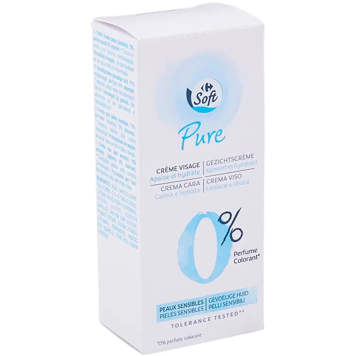 Crf soft näokreem 50ml