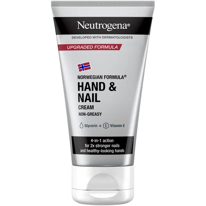 Neutrogena käte- ja küünekreem 75ml