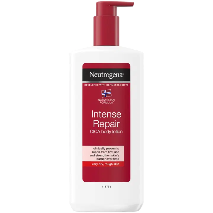 Neutrogena ihupiim taastav 400ml