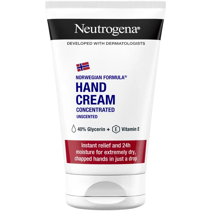 Neutrogena kätekreem Norwegian Formula 50ml lõhnatu
