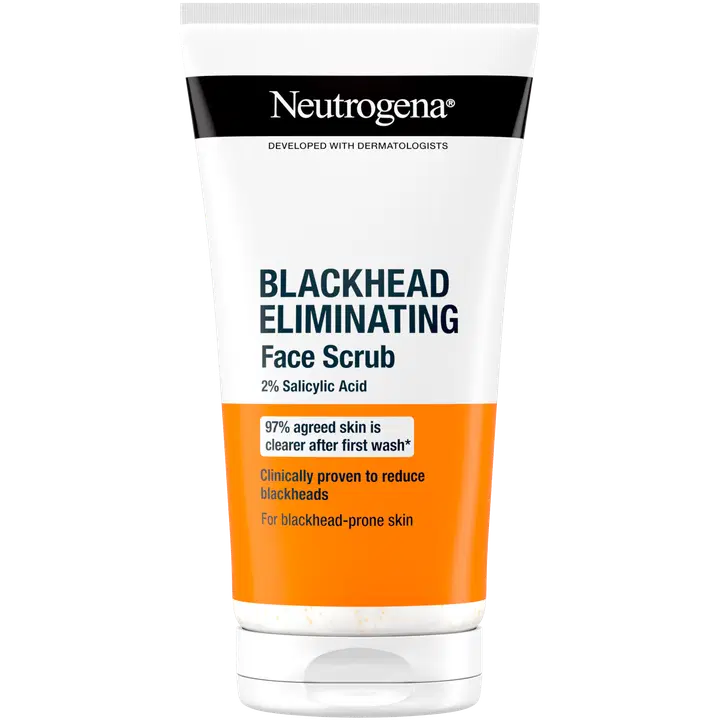 Neutrogena näokoorija Visibly Clear Blackhead 150ml