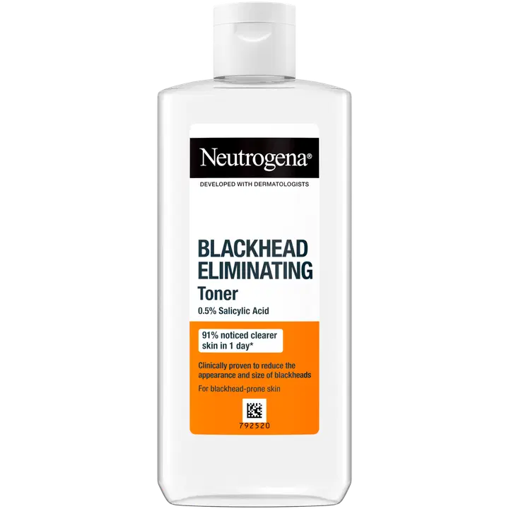Neutrogena näotoonik Blackhead Eliminating Cleansing 200ml