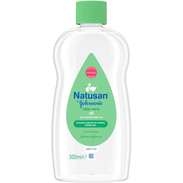 Natusan Aloe Vera beebiõli 300ml