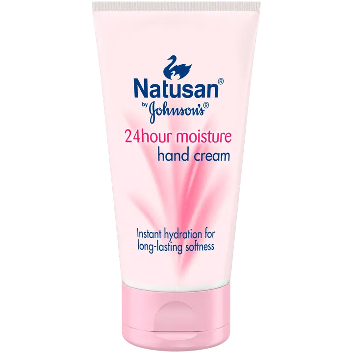 Natusan by Johnson's 24h kätekreem 75ml