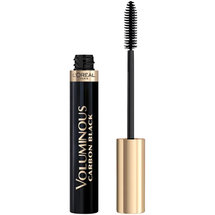 Loreal ripsmetušš Voluminous Carbon must