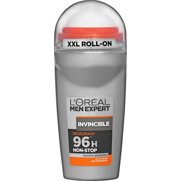 Rulldeodorant Loreal Men Expert Invincible 50ml