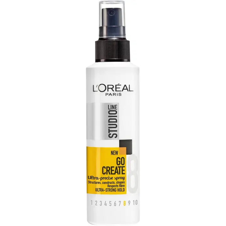 Juuksesprei Loreal Studio Line Go Create 150ml