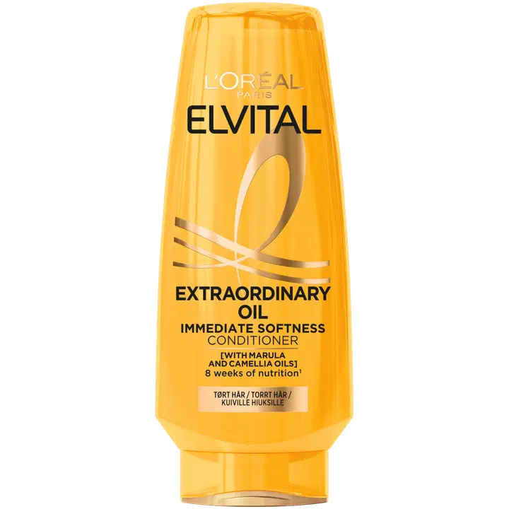 Palsam Loreal Elvital Extraordinary Oil kuivadele juustele 200ml