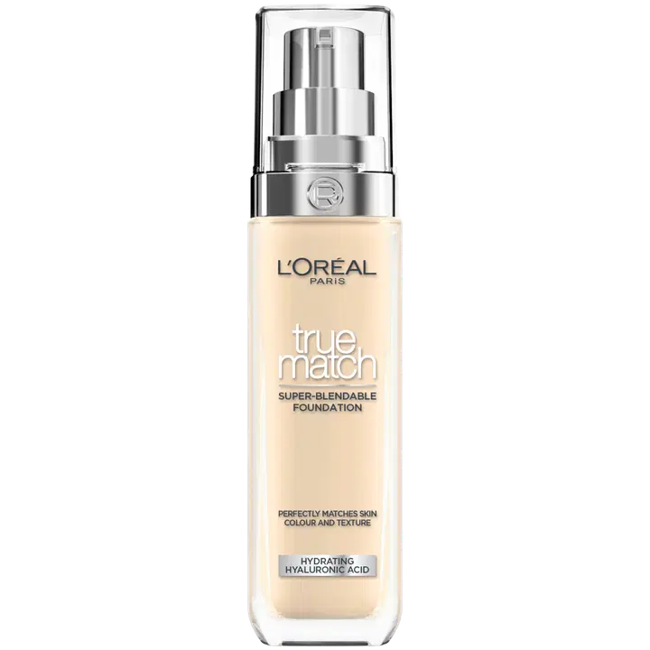 Loreal jumestuskreem True Match 1.5N
