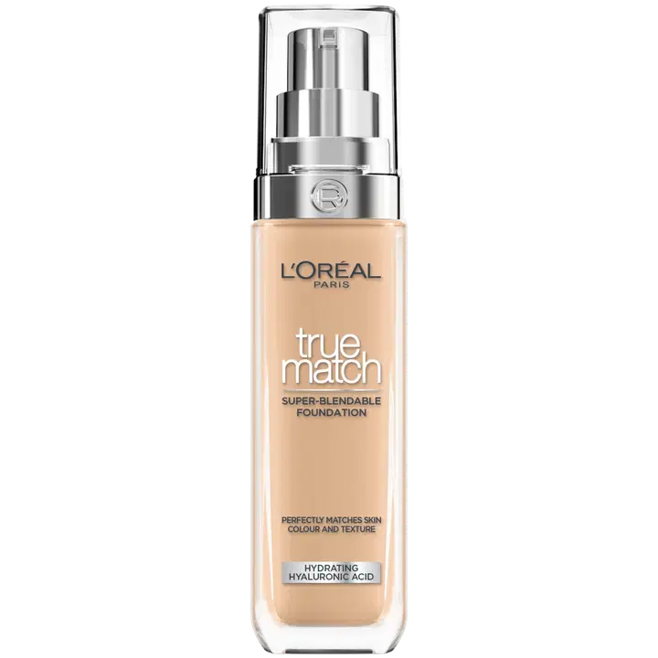 Loreal jumestuskreem True Match jumestuskreem 5N Sand 30ml