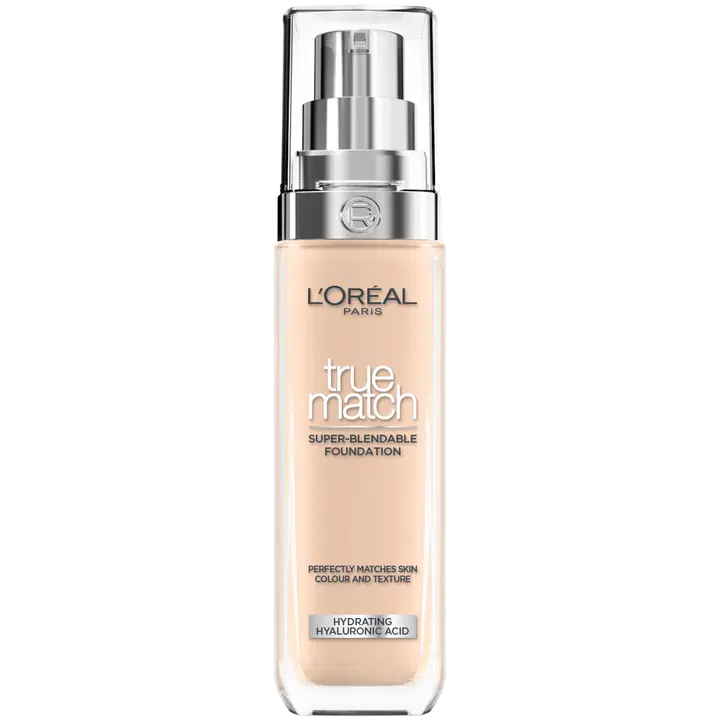 Loreal jumestuskreem True Match 2C Vanilla Rose 30ml