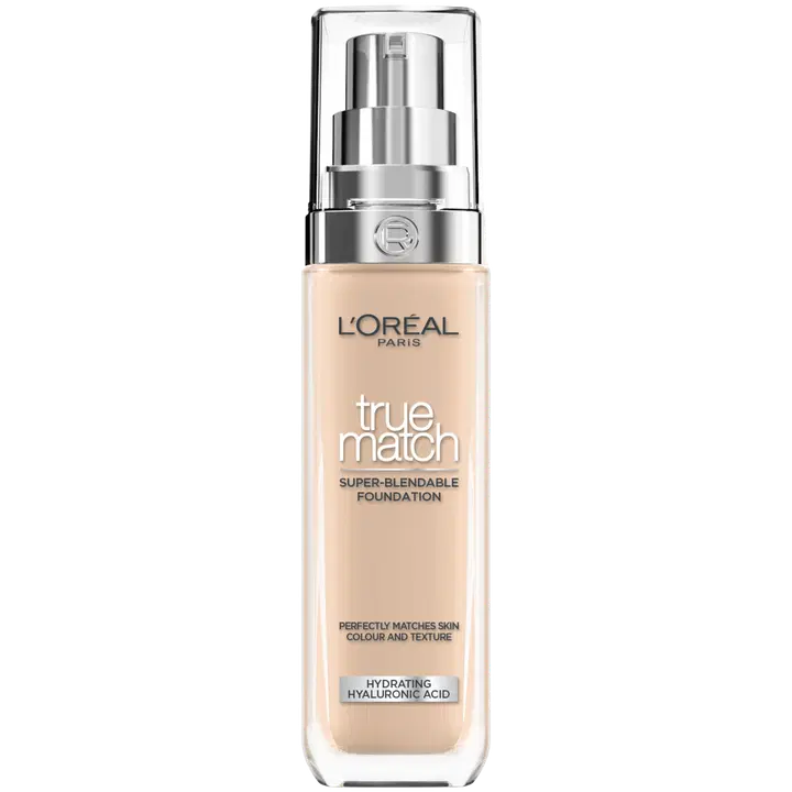Loreal jumestuskreem True Match 3C Beige Rose 30ml