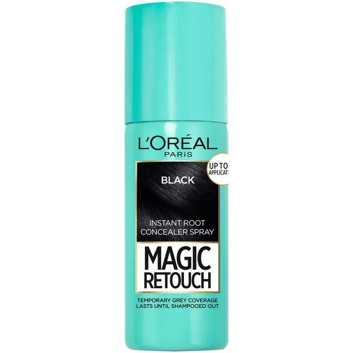 Tooniv kergvärvisprei Loreal Magic Retouch Black 75ml