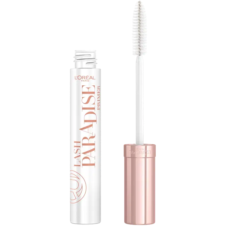 Loreal ripsmetush Lash Paradise Extatic 2in1 Primer Black Full