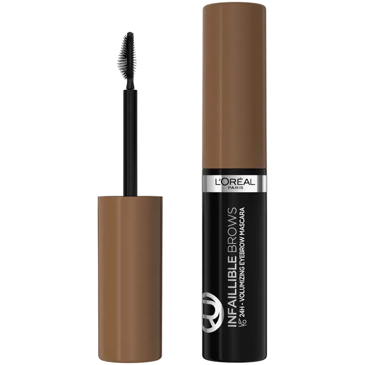 Loreal Infaillible kulmugeel Volumizing 5.0 Light Brunette