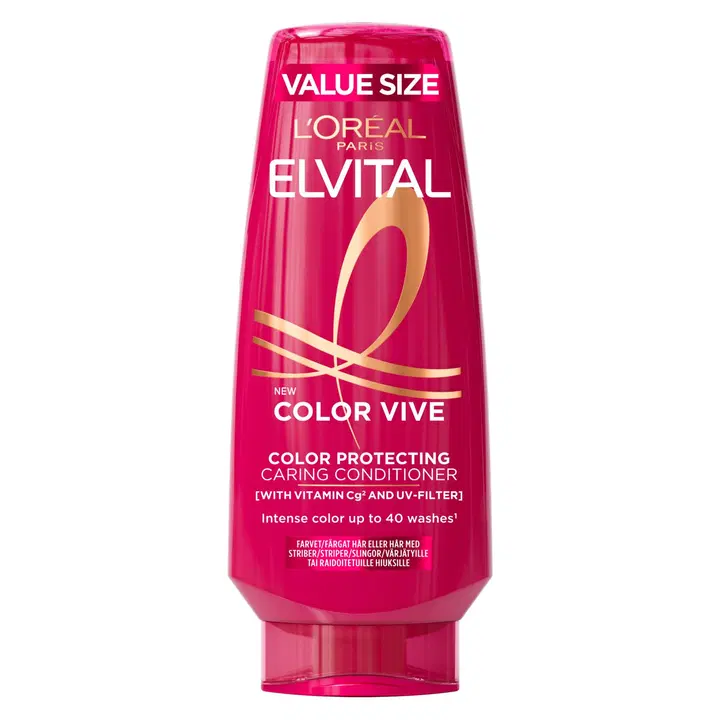 Palsam Loreal Elivtal Color-Vive 300ml