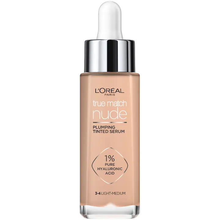 Loreal True Match Tinted seerum 3-4