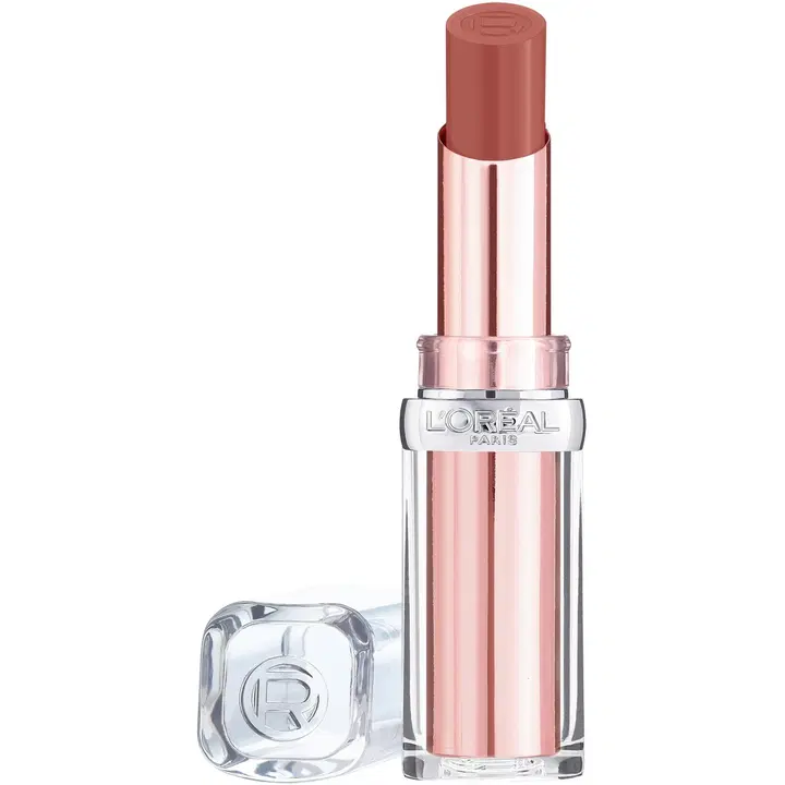 Loreal huulepulk Glow Paradise Nude Heaven
