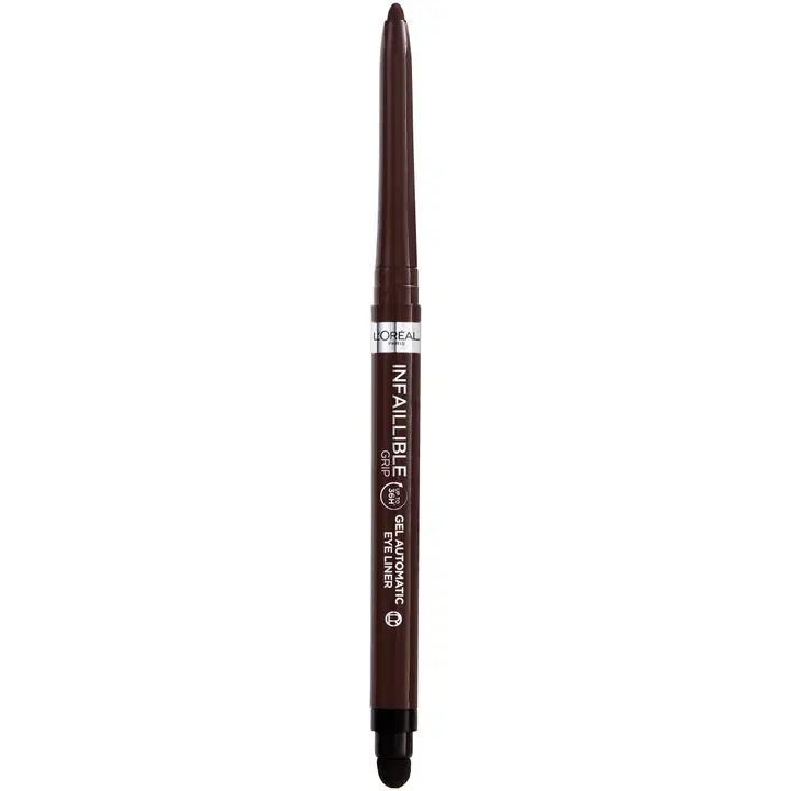 Loreal Infaillible silmalainer Brown Denim 04