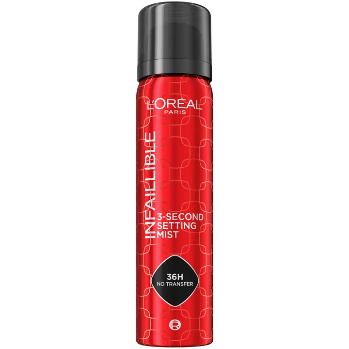 Loreal Infaillible meigikinnitussprei 75ml