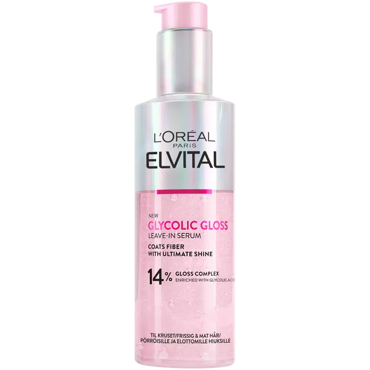 Juukseseerum Elvital Glycolic Gloss 150ml