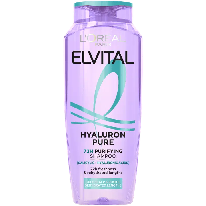 Šampoon Elvital Hyaluron Pure 250ml