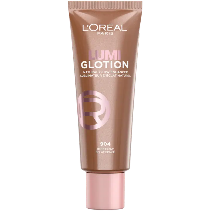 Loreal Lumi Glotion jumestuskreem deep 904