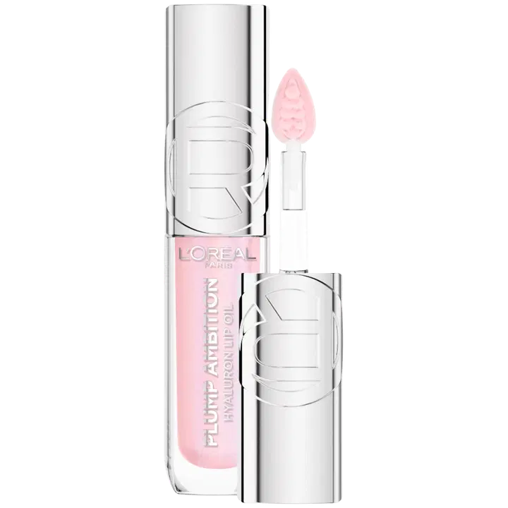 Loreal Plump Ambition huuleõli Cristal Clear