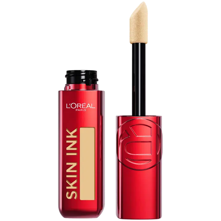 Peitekreem Loreal Infaillible Skin Ink 140 Warm 15ml