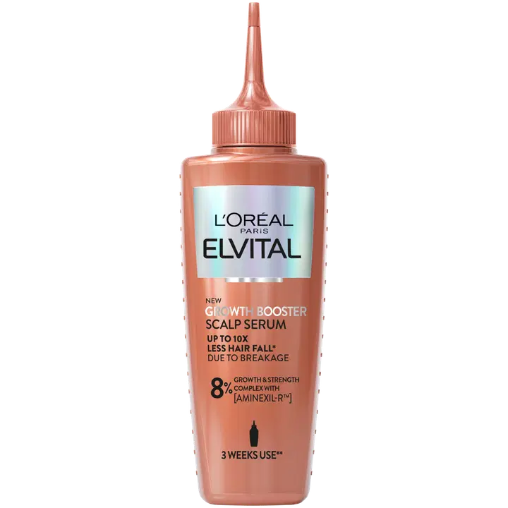 Juukseseerum Loreal Elvital Growth Booster 102ml