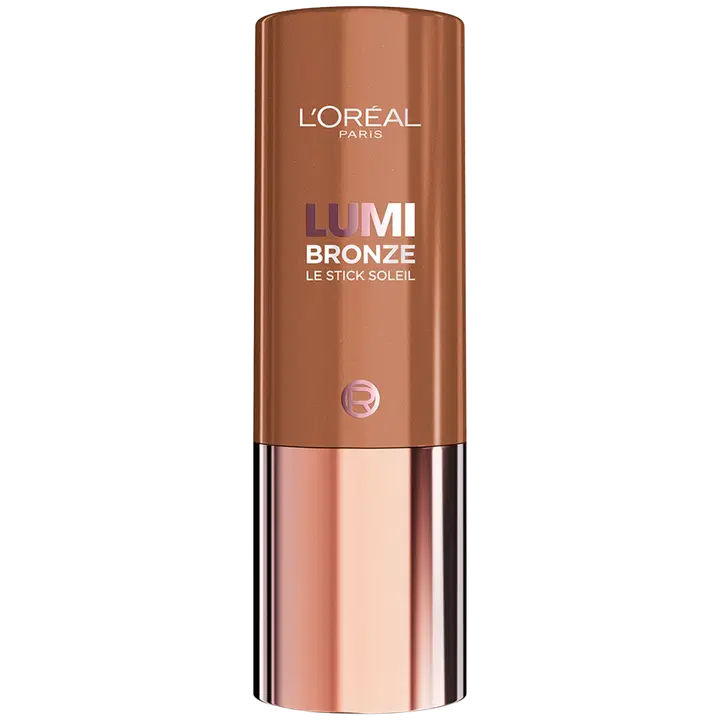 Loreal kontuurimispulk Lumi Bronze Le Stick Soleil Toasted Sunlight