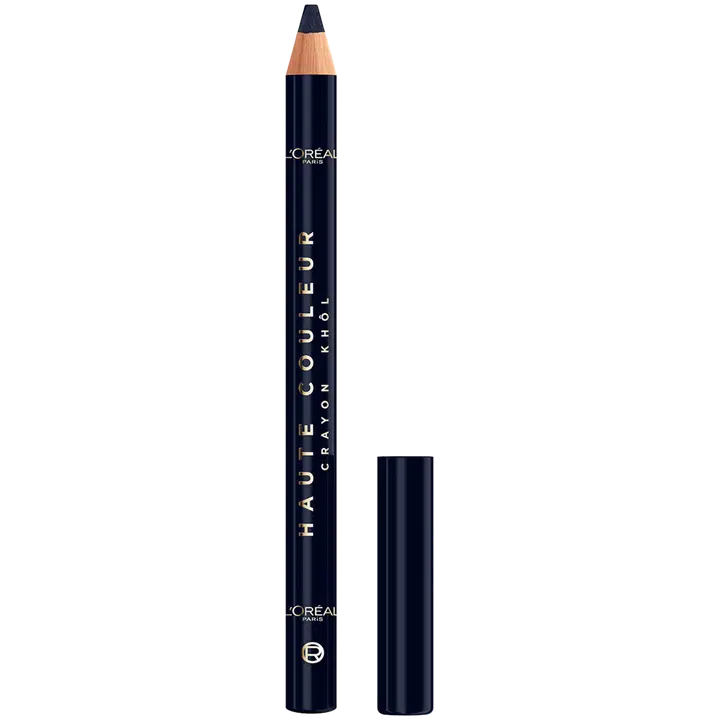 Loreal lainer Haute Couleur Crayon Khol Bleu Suede 130