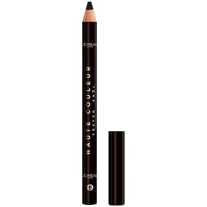 Loreal lainer Haute Couleur Crayon Khol Brun Leather 120