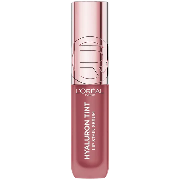 Loreal huuleläige Hyaluron Lip Stain Serum Worth it Medium