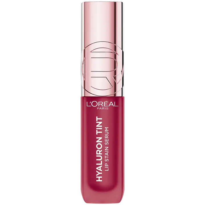 Loreal huuleläige Hyaluron Lip Stain Serum Berry Julie