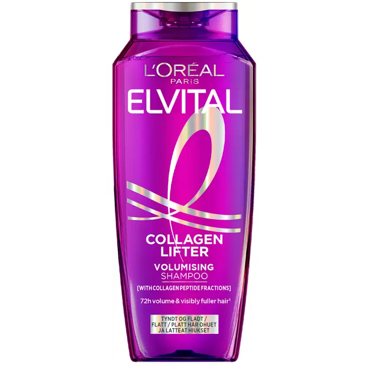 Šampoon Loreal Elvital Collagen Lifter 200ml