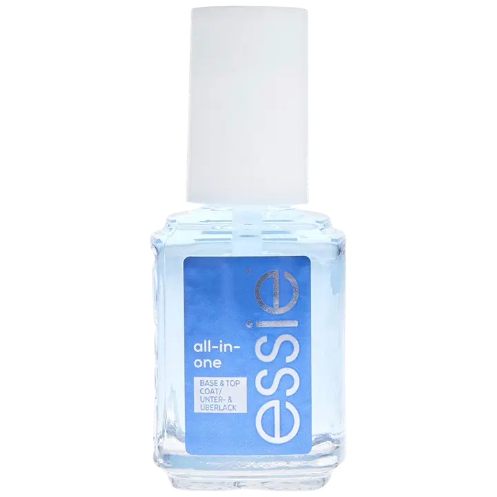 Essie All In One alus- ja pealislakk