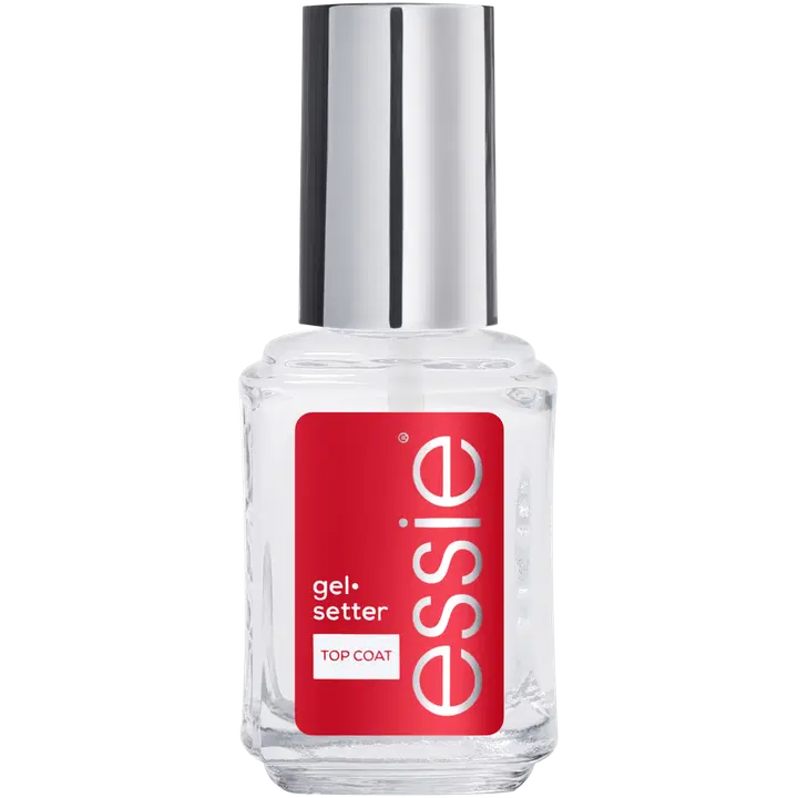 Essie pealislakk Gel Setter