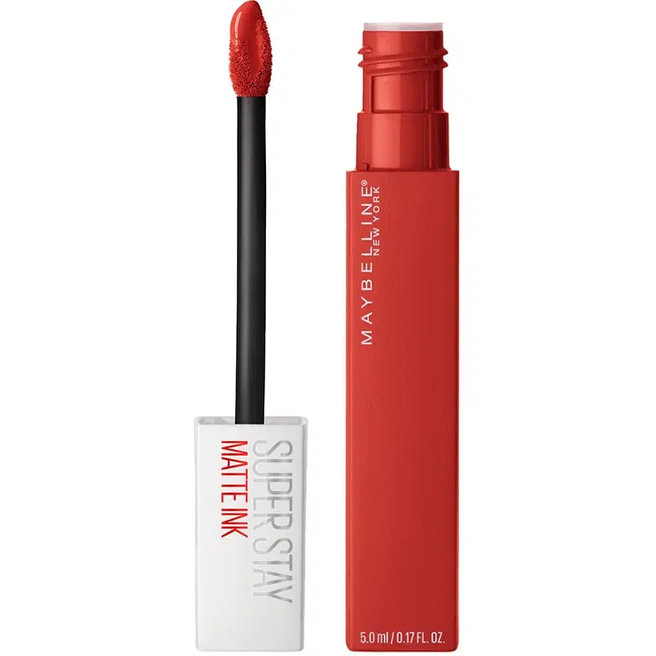 Huulepulk Super Stay Matte Ink 118 Dancer