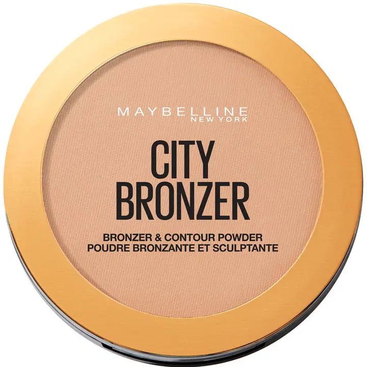 Maybelline päikespuuder City Bronzer 200 Medium Cool