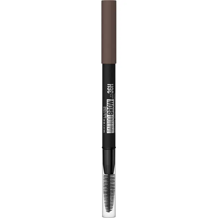 Maybelline kulmupliiats Tattoo Brow 36h 07 Deep Brown