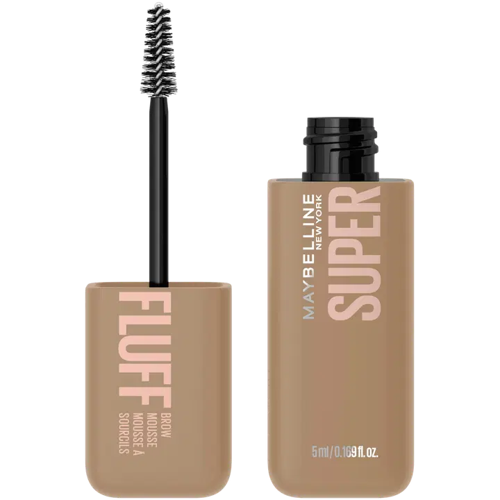 Maybelline kulmugeel Super Fluff blonde