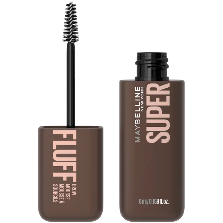Maybelline kulmugeel Super Fluff deep brown