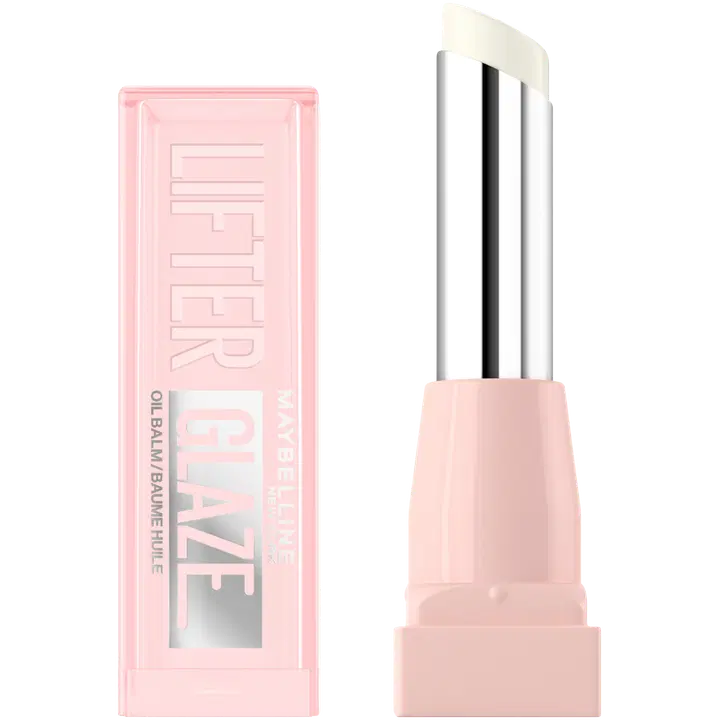 Maybelline huulepulk Lifter Glaze 01 Clear Crave