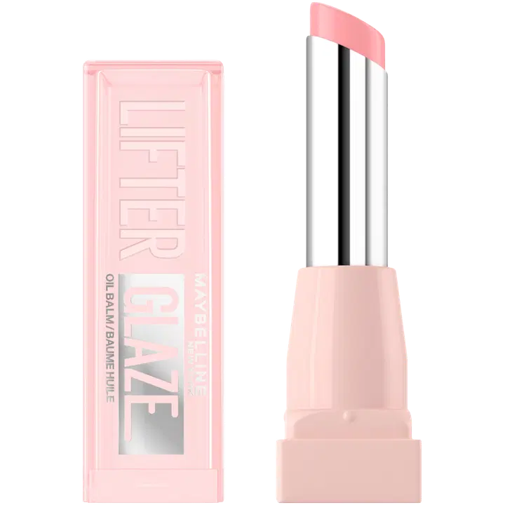 Maybelline huulepulk Lifter Glaze 02 Pink Drip