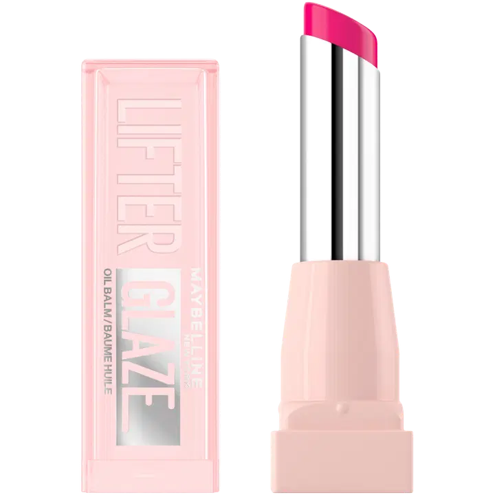 Maybelline huulepulk Lifter Glaze 03 Rose Bite
