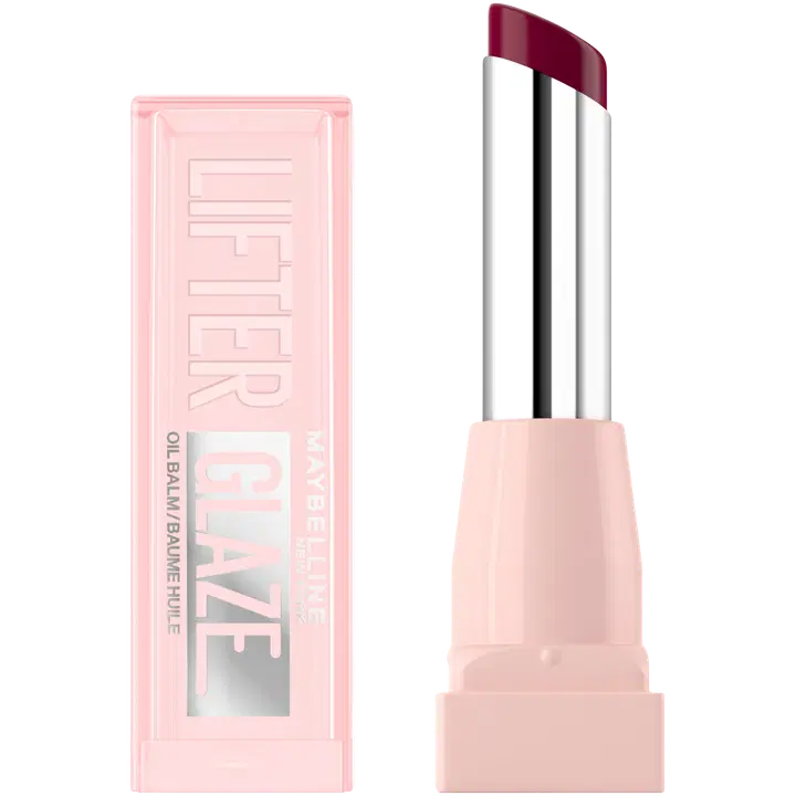 Maybelline huulepulk Lifter Glaze 08 Acai Glaze