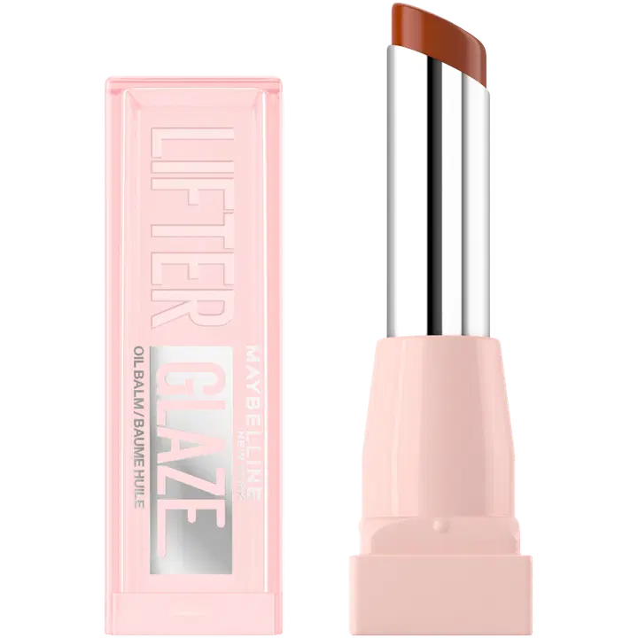Maybelline huulepulk Lifter Glaze 09 Latte Crush