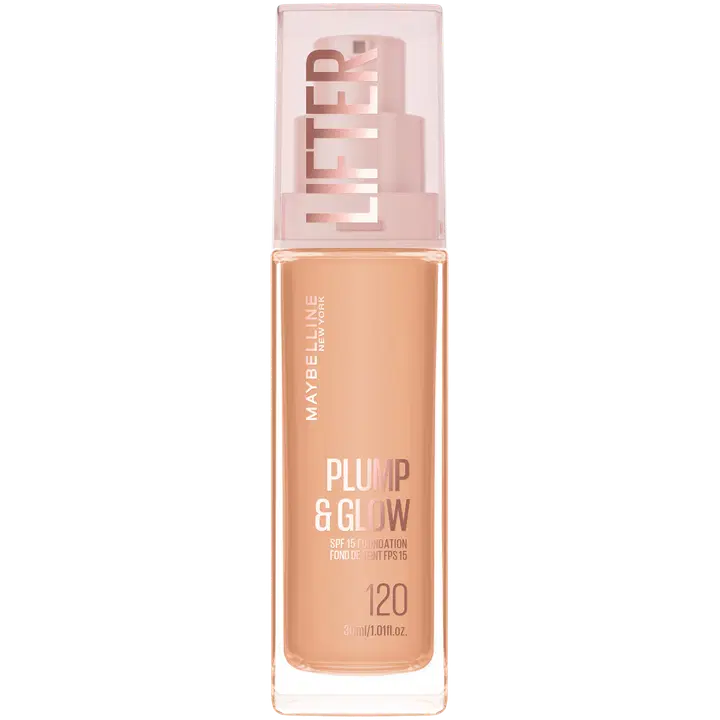 Maybelline jumestuskreem New York Lifter Plump&Glow 120